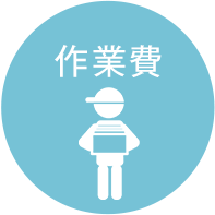 作業費