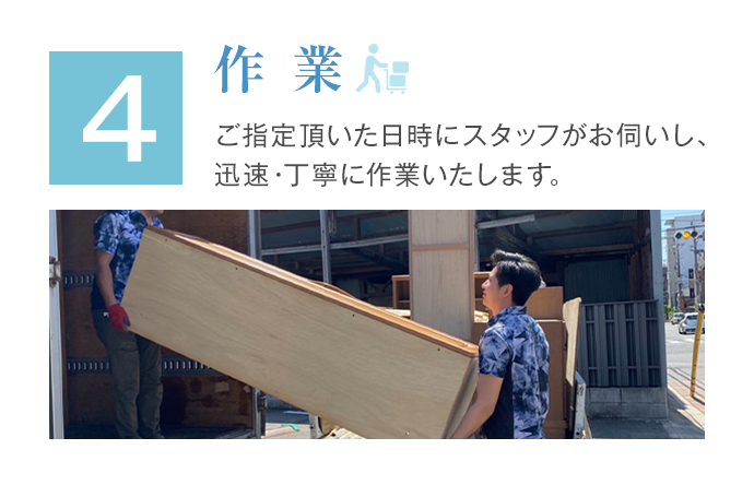 4.作業