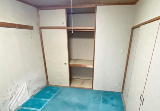 ゴミ屋敷片付け