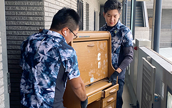 不用品回収