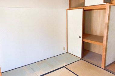 1R　ゴミ屋敷片付け